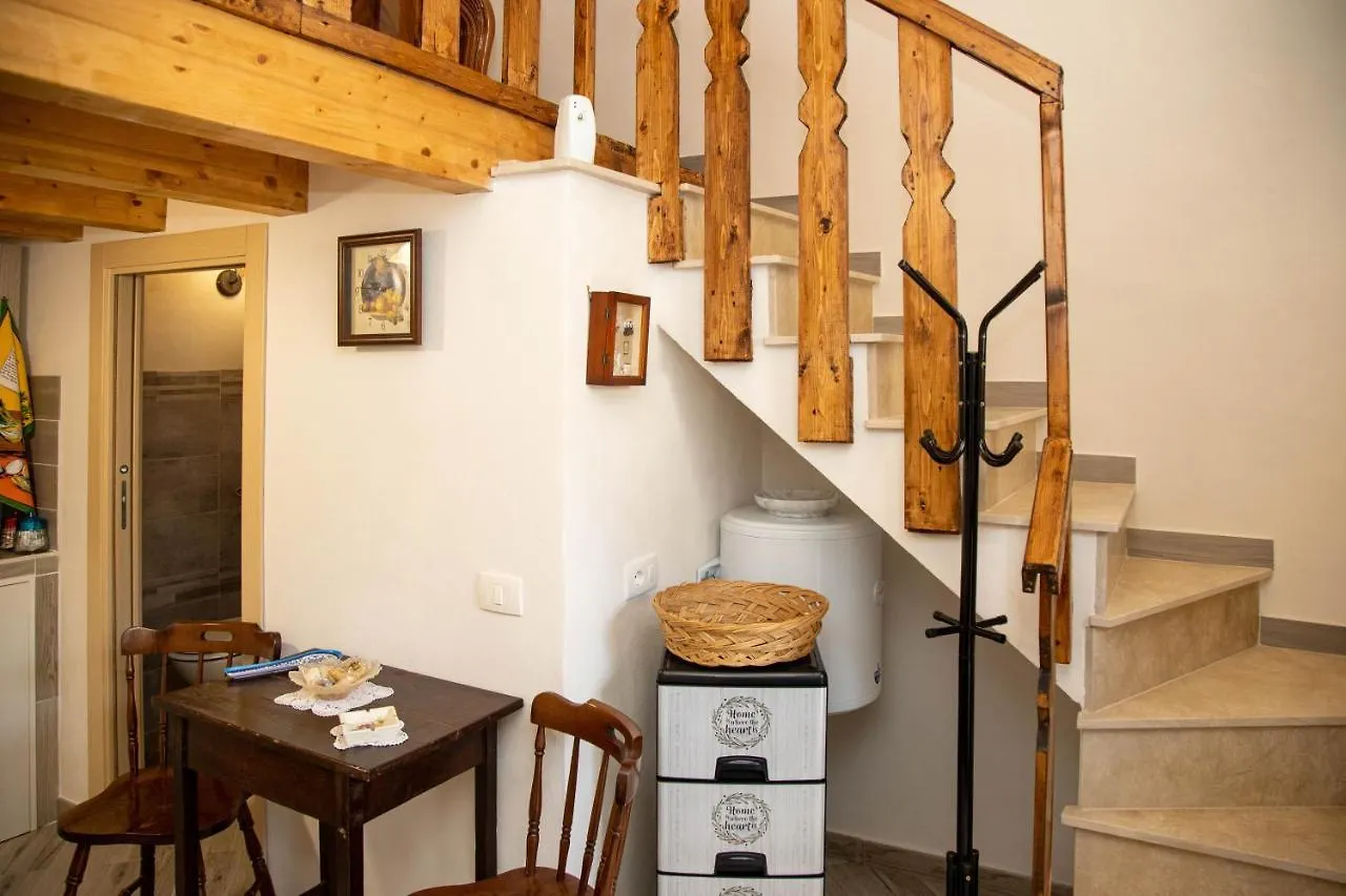 Vila Anticu Dammusu 3 Scicli Prázdninový dům