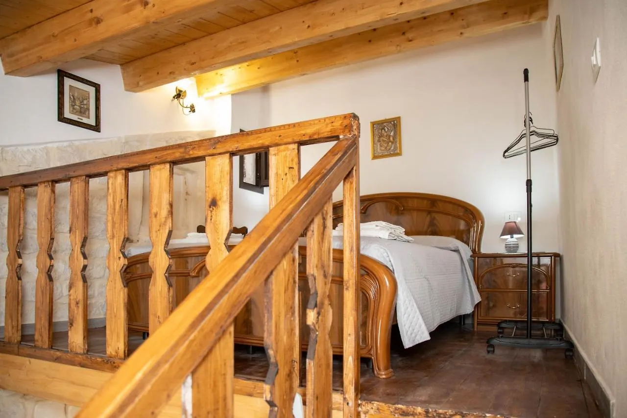 Prázdninový dům Vila Anticu Dammusu 3 Scicli Itálie