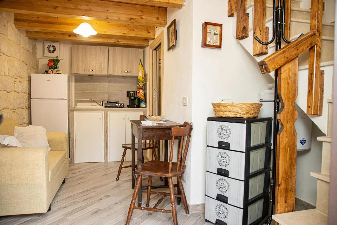 Vila Anticu Dammusu 3 Scicli Prázdninový dům