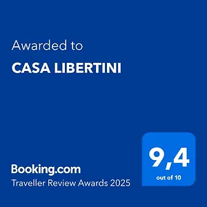  Séjour chez l'habitant Casa Libertini