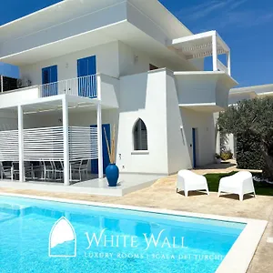  Appartement White Luxury Scala Dei Turchi